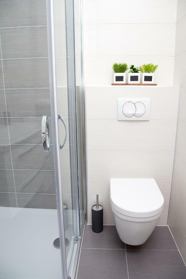 Apartman Topic Apartment Kastela Bagian luar foto