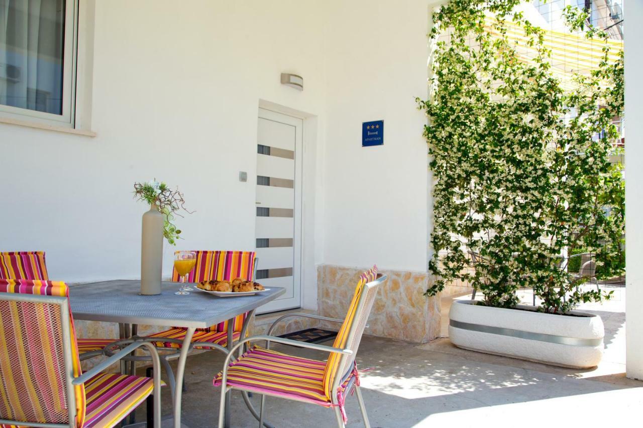 Apartman Topic Apartment Kastela Bagian luar foto